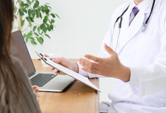 内科・ペインクリニック内科・痛みの外来