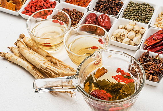 漢方内科・東洋医学